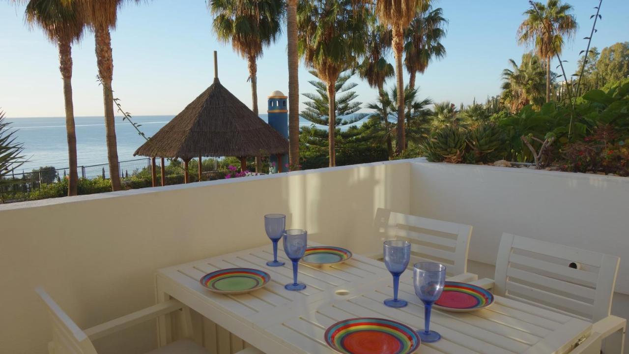 Getaway Apartment Almuñécar Екстериор снимка