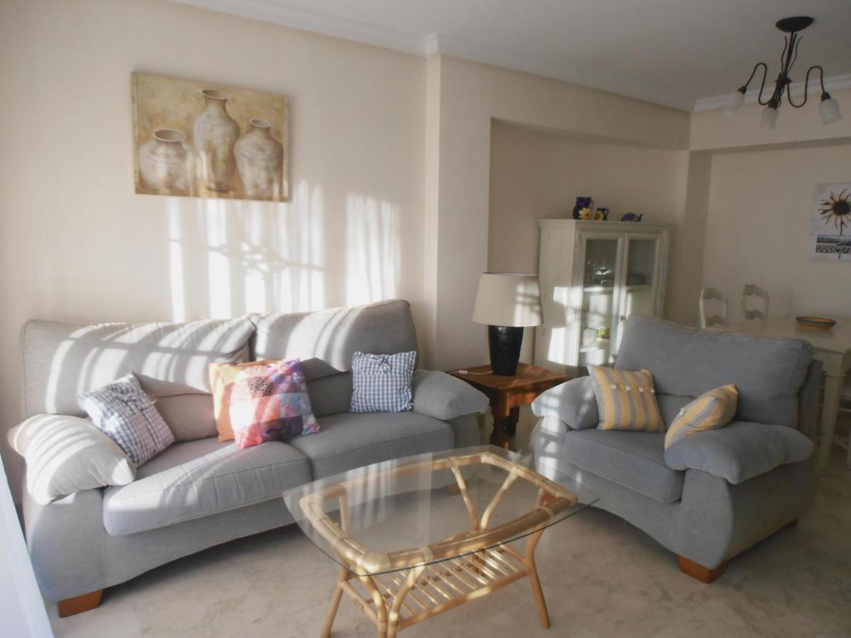 Getaway Apartment Almuñécar Екстериор снимка