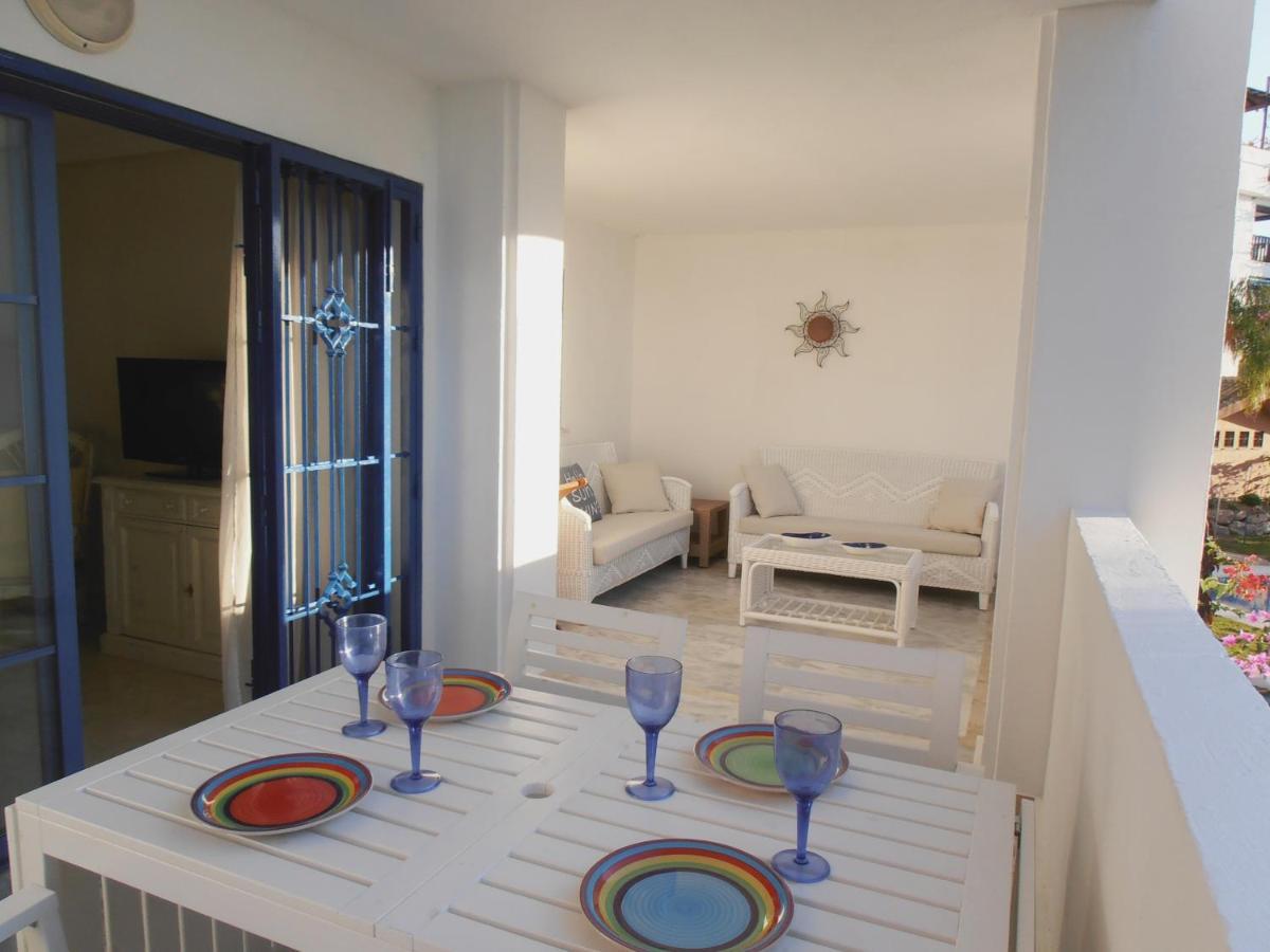 Getaway Apartment Almuñécar Екстериор снимка